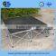 1m*1m Outdoor event show aluminum portable stage