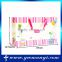 Trade assurance supplier custom colorful white board gift paper bag                        
                                                                                Supplier's Choice