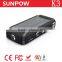 SUNPOW hot new products for 2015 jump starter mobile power bank