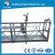 Suspension mechanism 1000kg counter weight,building cradle gondola ZLP800