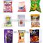 Snack/ Shrimp strip/ Pistachio nuts/ Peanuts Pouch packing machine - GD8-250C