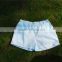 Wholesale Seersucker Running Shorts Beach Shorts for Summer DOM-105181