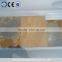 sand-blasted beige culture stone limestone tile