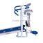 Walk machine flat waler