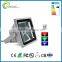 CE RoHS approved solar led flood light ip65 outdoor 10w solar flood light
