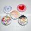 Guangzhou factory procreative beautiful round wholesale pocket mirrors                        
                                                Quality Choice