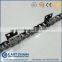 Industry stainless steel roller chain 16A with K1 Attachments