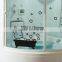 Customized Top value animal pvc wall sticker pony sticker home decoration