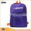 Promotional super Lightweight foldable nylon backpack folding backpack