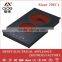 Engry saving cooktop induction cooker hob 2 burner plate electric stove