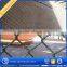 china supplier used chain link fence post