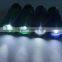 rechargeable led flashlight, car emergency mini flashlight, car cigarette lighter led light