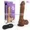 Large Dildo realistic dildo best selling dildo for women 10 Mode Vibrating 9 inch Carved Dong                        
                                                Quality Choice