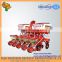 2015 hot sale no till corn seed drill machine for soybean/sorghum/rice /sunflower seed