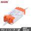 High Efficiency Constant Current 300mA 12W Power Supply for Led