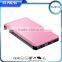 Leather case dual usb output 12000mah ultra slim power bank