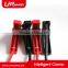 Smart battery clamps for lithium ion car battery jump starter