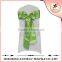 2016 New Style satin chair sashes with buckle for weddings
