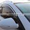DOOR VISOR For FORD KUGA 2013-2016 Car Injection Window Deflectors Vent Visor, High quality with stainless steel.