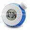 2015 New Product No Battery Fancy Digital Alarm Clock,Eco-friendly Cow Water Power Clock