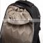 2015 Alibababa China Wholesale Black Safe Travel camping Backpack for travelling