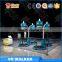 Latest VR Game good quality real CS game VR Treadmill with 360 degree viewing