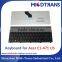 New for Acer E1-471 Series Laptop Genuine US Black Keyboard AEZQZR01010 Tested