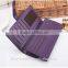 Professional factory first top sale Long purse and handbag Magnetic closure Name brand ladies party clutches purse