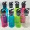 newest model kids plastic water bottle 400ml Eastman tritan sports straw spout bottle 100% BPA free