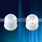 2014 New Design 4 Colors LED Light Facial Massager With Photon Therapy&Vibration