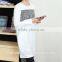 Customized Ladies Extra Long T Shirt New Pattern Tall T shirts Wholesale