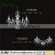2016 european crystal chandelier light with LED bulb