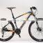 Carbon Fiber T700 26*17'' Mountain Bicycle