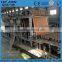 occ waste paper recycle machine making Kraft paper, price of paper mill