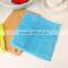 Factory OEM coral fleece towel 25*25