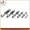 Excavator parts track pin and bushings