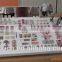 2015 best selling acrylic organizer for cosmetics