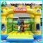 Chinese new designed inflatable castle jumper for kids