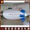 Amezing design outdoor helium ball inflatable aircraft airship balloon for sale