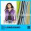 95% poly 5% spandex 2x2 rib knit fabric