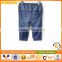 Jeans Fabric Clothes Summer Fashion Wholesale Cotton Kid Apparel For Kid
