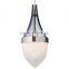 Lovely Perfume Transparent Smoke Lights Metal + Glass Material for Dining Rooms