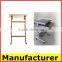 Hot Sale Morden Steel And Wood Laptop Desk China Manufacturer