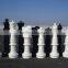 outdoor chess set