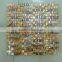 Good glass mosaic tile metallic mosaic tile for sale                        
                                                                                Supplier's Choice