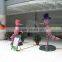 2016 hot sale theme Park simulation insect