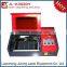 denim laser machine 50w co2 laser engraver cutter 3323