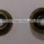 Jacket Use Small Metal Ring Snap button
