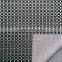 70% polyester 30% rayon knitted/knitting jacquard fabric,fashion black and white R/T knitting fabric