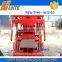 WT1-10 clay soil brick making machine for clay brick